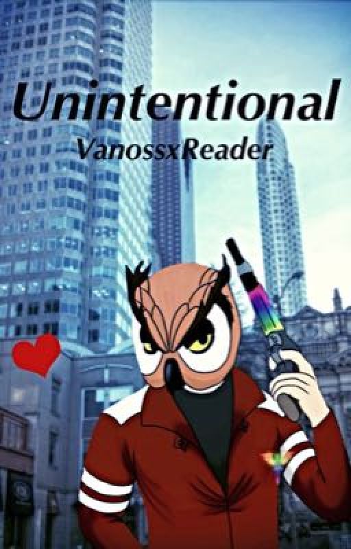 (VanossxReader) Unintentional °Complete° by Ameliaress