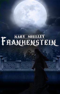 Frankenstein (1818) cover