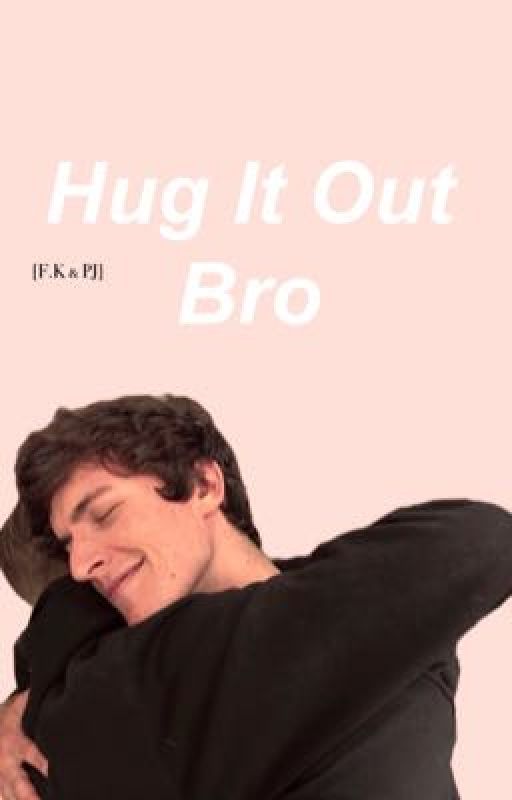 Hug It Out Bro (kickthepewdie) by stumpssmile