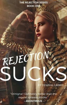 Rejection Sucks (Book 1) cover