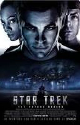 A Kestrel for a Star (Star Trek fanfiction) cover