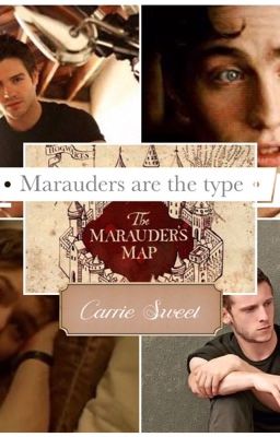 Marauders are the type cover