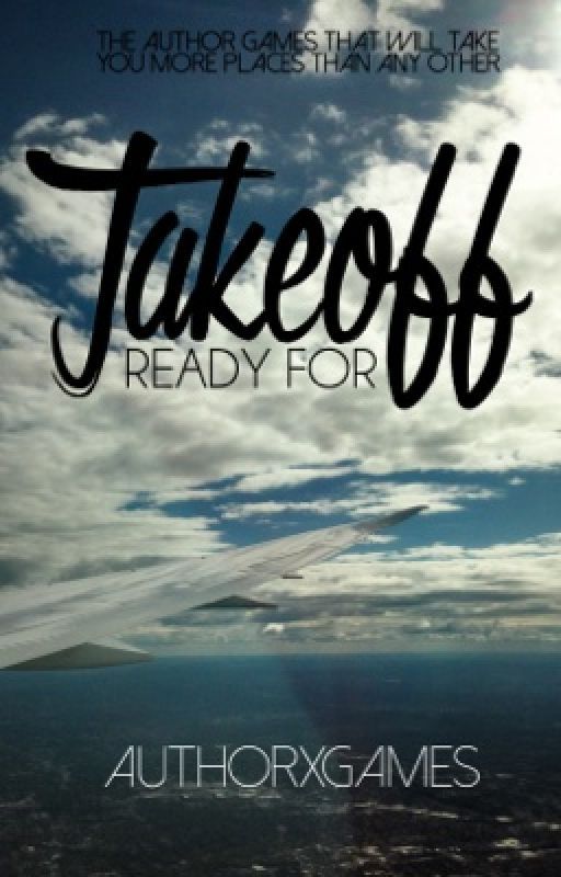 Author Games: Ready For Takeoff by AuthorXGames