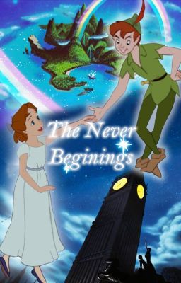 The Never Beginnings cover