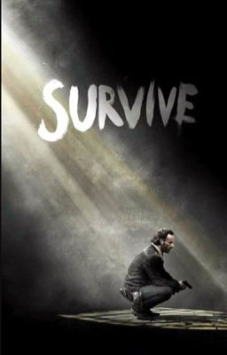 Survive-Daryl Dixon (Completed) cover