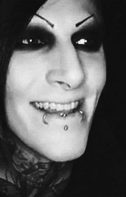 I Long For A Love (Chris Motionless Fan Fic) cover