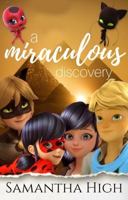 A Miraculous Discovery ✔ cover