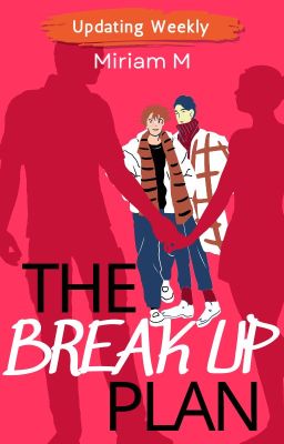 The Break Up Plan (BoyxBoy) cover