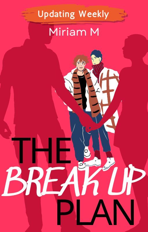 The Break Up Plan (BoyxBoy) by geekiechicforall13