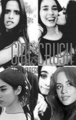 Girl Crush cover