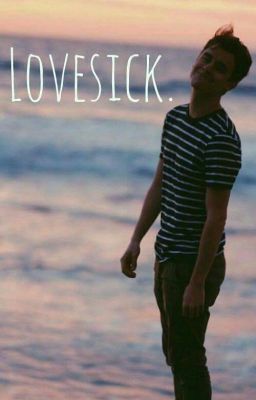 Lovesick. - Tronnor ✔️ cover