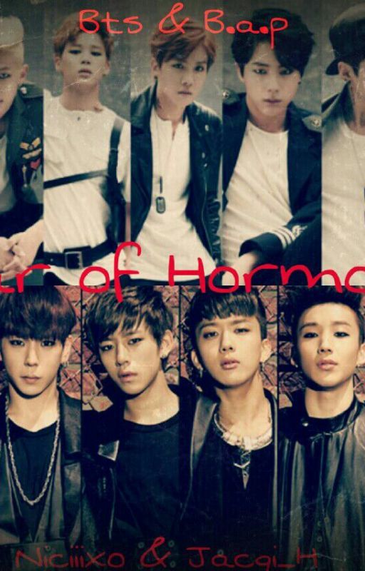 War Of Hormone by Niciiixo