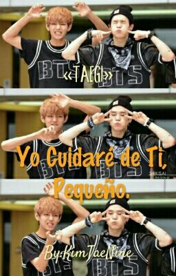 Yo Cuidaré De Ti, Pequeño. «Taegi» cover