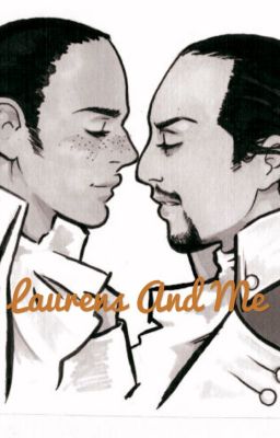 Laurens and me (Discontinued) cover