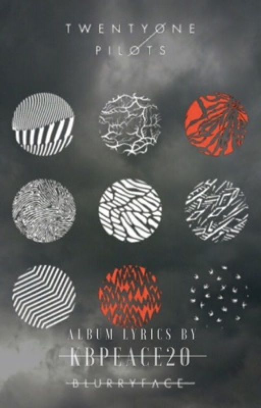 Blurryface Album Lyrics: tøp by insanityVShumanity