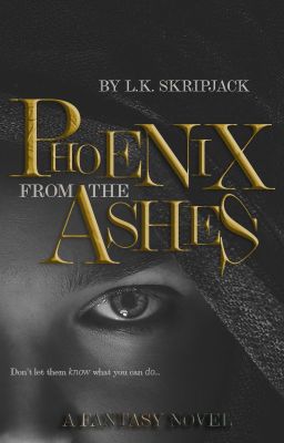 Phoenix cover