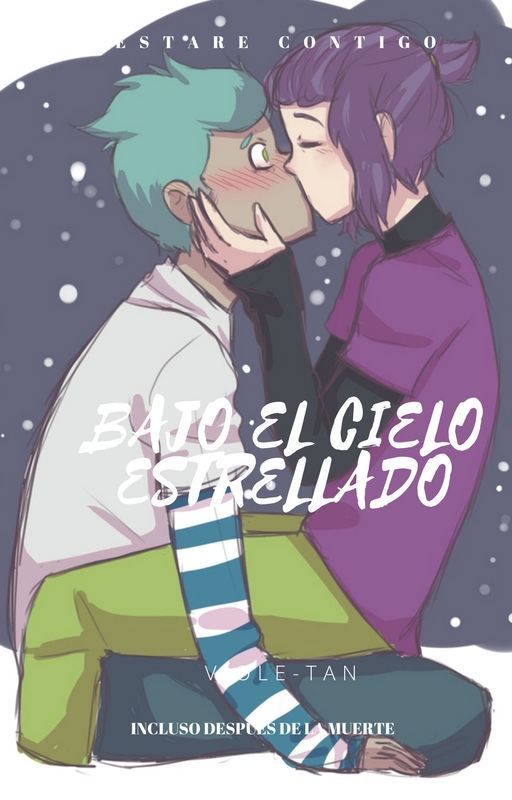 "Bajo El Cielo Estrellado" by Viole_Tan01