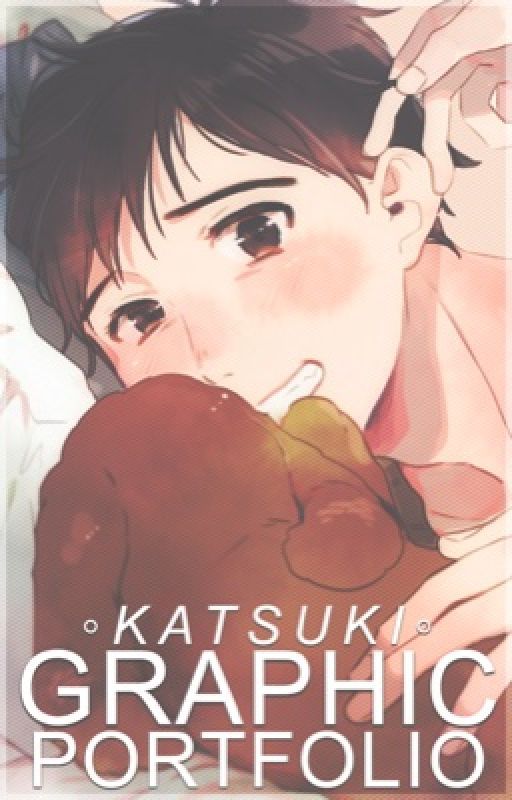 ◦KATSUKI◦graphic portfolio by kairostics