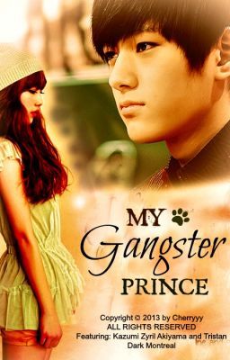 My Gangster Prince cover