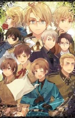 Hetalia X reader: The Accidental Global Threat  cover