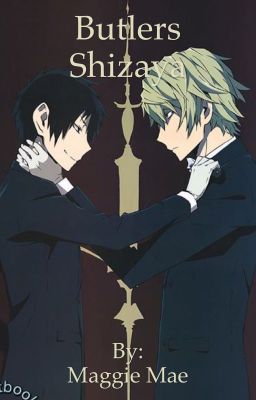 Butlers (Shizaya) cover