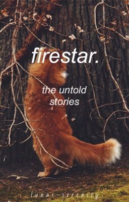 Firestar. cover