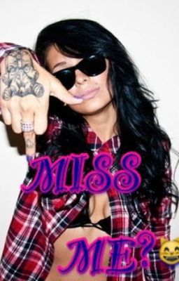 miss me⁉ cover