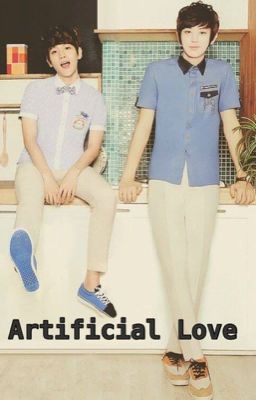 Artifical Love cover