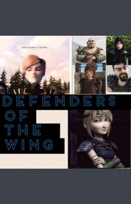 Defenders of the Wing cover