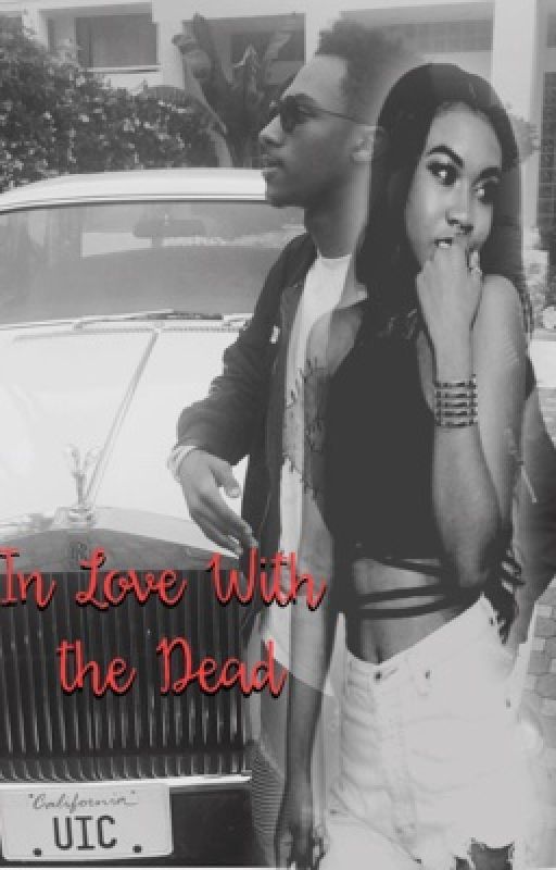 In Love With The Dead (EJ Love/Ghost Story) by WolfVibes