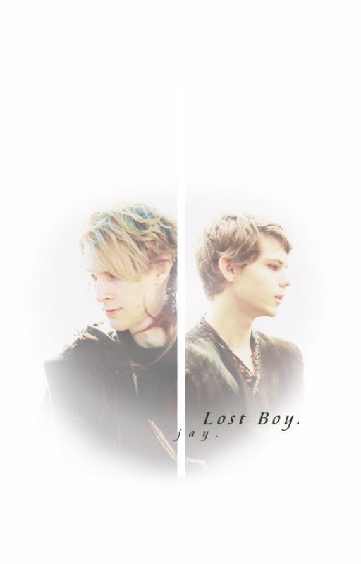 Lost Boy (ouat Panlix)  by jdaniels_and_oj