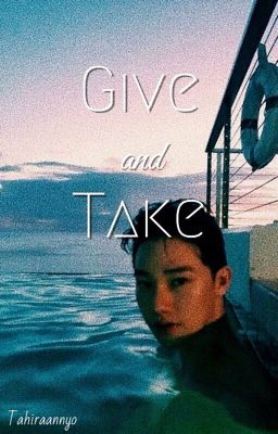 Give and Take (poly) (bxb) cover