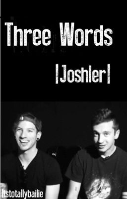 Three Words // Joshler cover