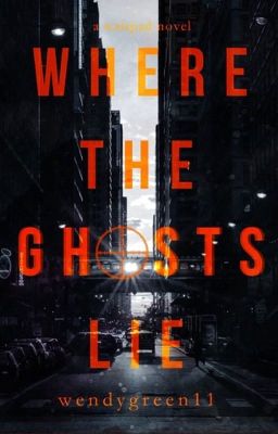 Where the Ghosts Lie cover