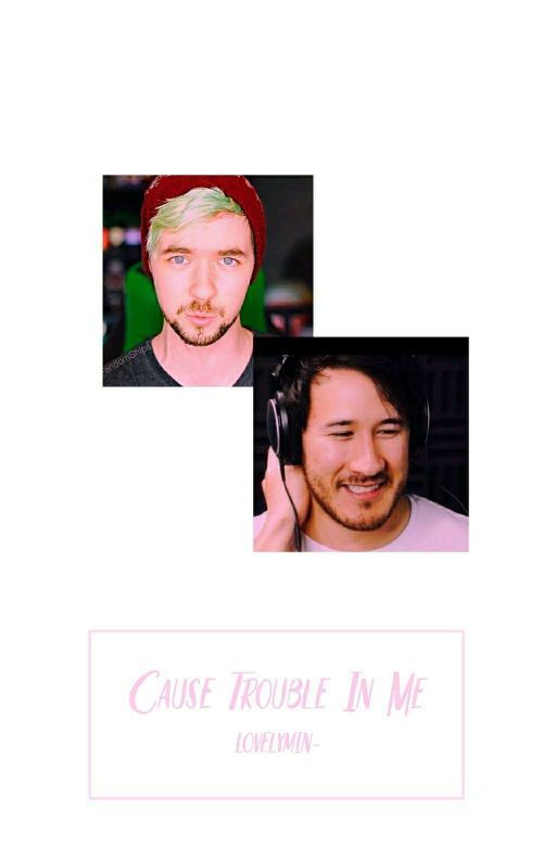 Cause Trouble In Me - Septiplier by godlypjm