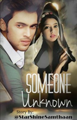 MaNan SS - SOMEONE UNKNOWN [✔] cover