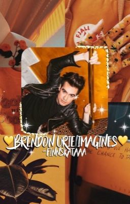 Brendon Urie Imagines cover