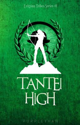 Tantei High (Erityian Tribes, #1) | Published under Pop Fiction cover