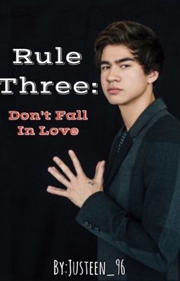 Rule Three// c.h cover