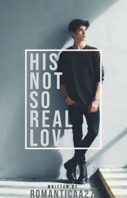 His Not So Real Love cover