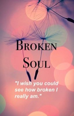 Broken Soul {Ink!Sans x Depressed!Reader} cover