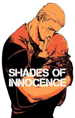 Shades of Innocence (A GerIta FanFic) cover