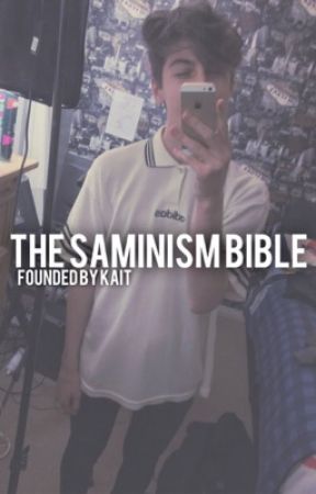 The Saminism Bible by 420piss