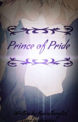 Prince of Pride (Hetalia USUK) cover