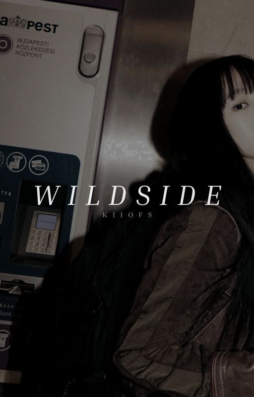 wildside ( tom holland. ) by KIIOFS