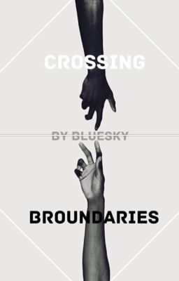 Crossing Boundaries| Bellamy Blake cover