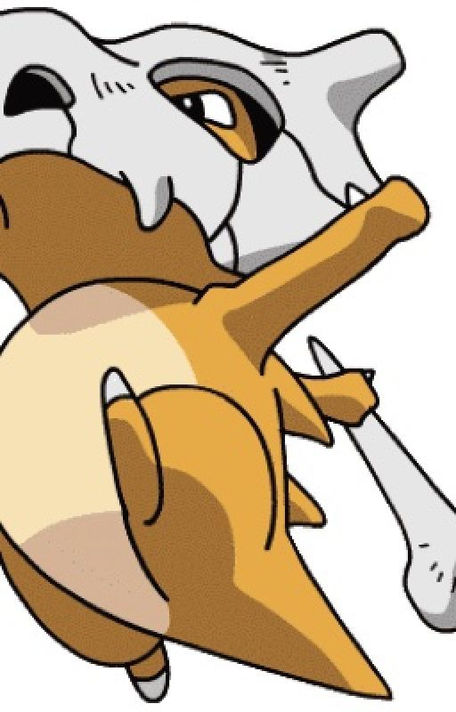 Cubone's Sorrowful Life  by n30n_gaming