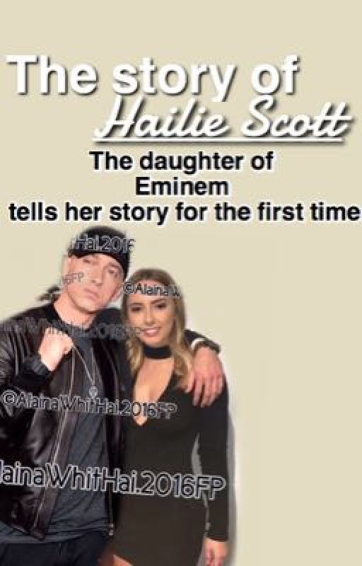 Hailie Scott Speaks Out by alainawhithai