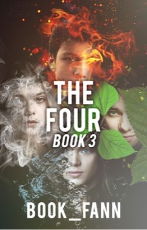 The Four - Book 3 by gracey_liz