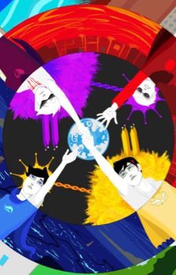 Homestuck Oneshot Compilation cover